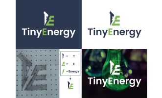 Tiny Energy (Logo)